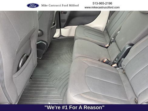 Used 2018 Chrysler Pacifica Touring Plus w/ Tire & Wheel Group image 22