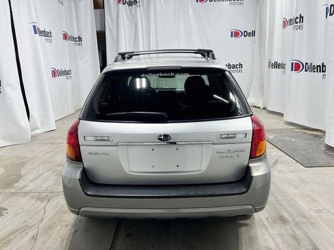 Used 2007 Subaru Outback 2.5XT Limited image 5