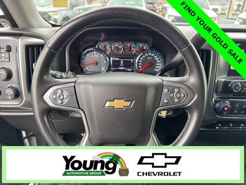 Used 2018 Chevrolet Silverado 1500 LT w/ All Star Edition image 16