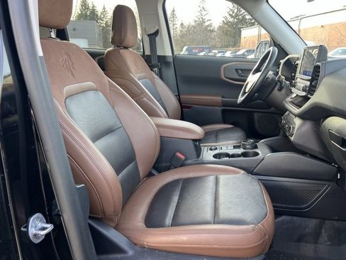 Used 2023 Ford Bronco Sport Badlands w/ Premium Package image 11