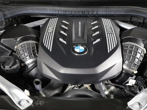 Used 2023 BMW X6 M50i w/ Executive Package AWD/4WD image 20