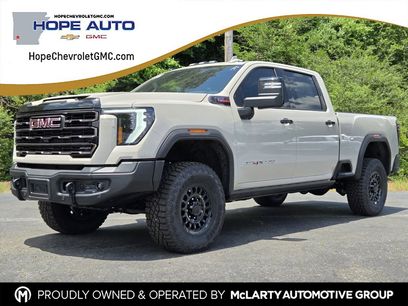 New 2026 GMC Sierra 2500 AT4X w/ AT4X AEV Edition