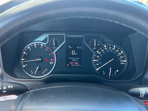 Used 2023 Toyota Tundra SR5 w/ TRD Off-Road Package AWD/4WD image 23