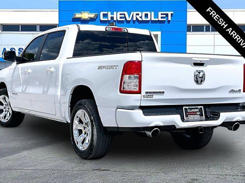 Used 2020 RAM 1500 Big Horn AWD/4WD image 3