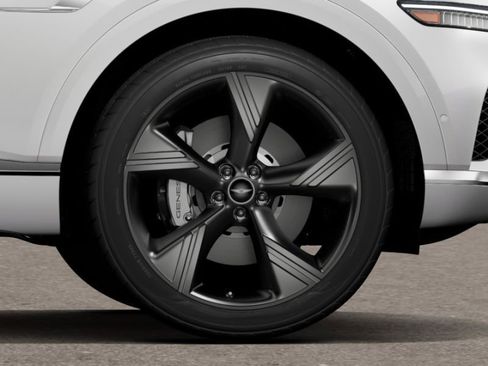 New 2026 Genesis GV80 2.5T Prestige image 8