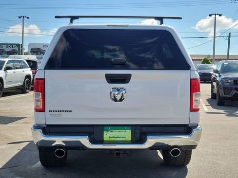 Used 2023 RAM 1500 Big Horn w/ Trailer Tow Group image 5