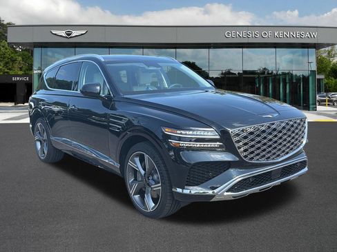 New 2026 Genesis GV80 3.5T Prestige AWD/4WD image 1