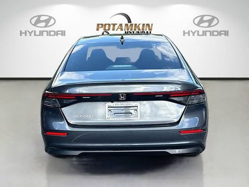 Used 2024 Honda Accord EX image 6