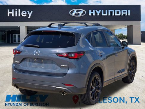Used 2024 MAZDA CX-5 Carbon Edition AWD/4WD image 4