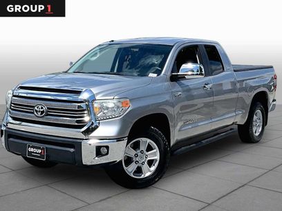 Used 2015 Toyota Tundra SR5 w/ SR5 Upgrade Package