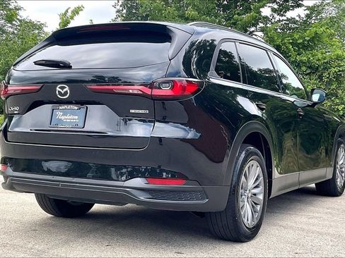 Used 2024 MAZDA CX-90 3.3 Turbo w/ Preferred Plus AWD/4WD image 13
