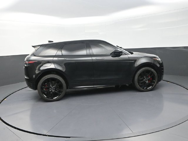 Used 2023 Land Rover Range Rover Evoque R-Dynamic S AWD/4WD image 9