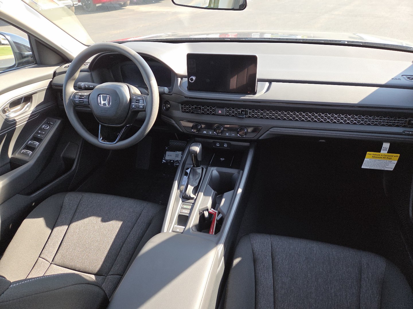 New 2026 Honda Accord LX image 22