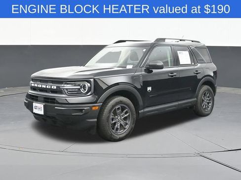 Used 2024 Ford Bronco Sport Big Bend w/ Convenience Package AWD/4WD image 4