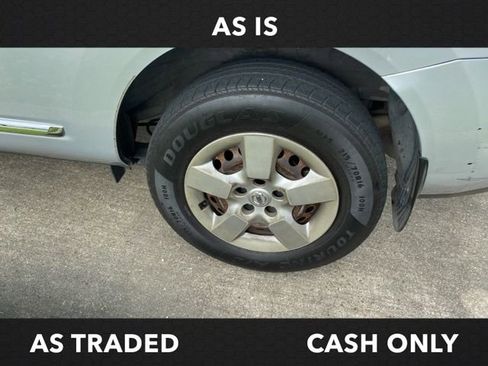 Used 2015 Nissan Rogue S w/ Convenience Package image 8