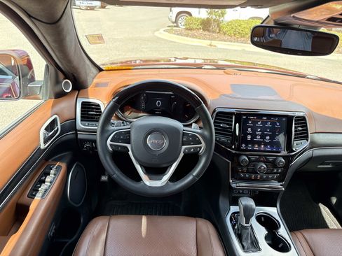 Used 2019 Jeep Grand Cherokee Summit w/ Platinum Series Group RWD image 13
