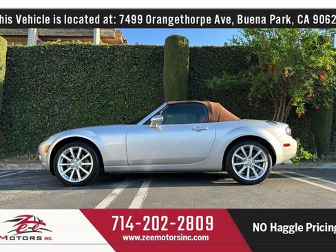 Used 2006 MAZDA MX-5 Miata Grand Touring image 11