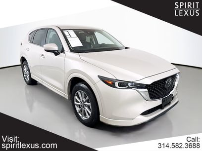 Used 2025 MAZDA CX-5 AWD 2.5 S w/ Select Package