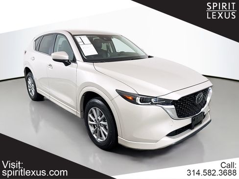 Used 2025 MAZDA CX-5 AWD 2.5 S w/ Select Package image 1