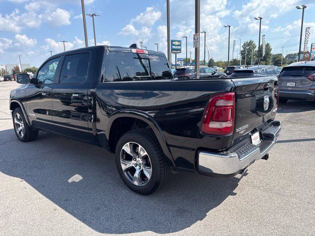 Used 2021 RAM 1500 Laramie AWD/4WD image 18