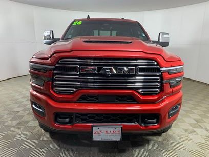 Used 2026 RAM 3500 Laramie