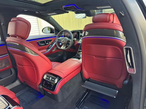 Used 2025 Mercedes-Benz S 63 AMG S image 57
