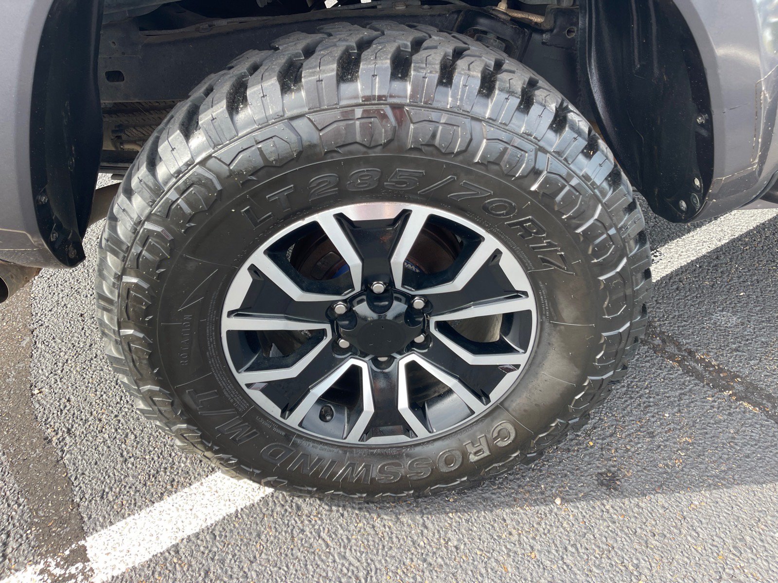 Used 2021 Toyota Tacoma TRD Sport w/ Technology Package AWD/4WD image 22
