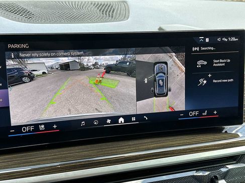 Used 2024 BMW X5 xDrive50e image 22