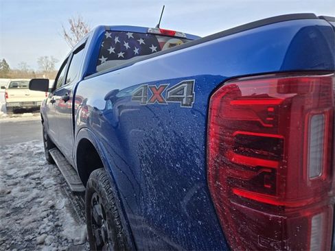 Used 2020 Ford Ranger XLT w/ Equipment Group 301A Mid image 3