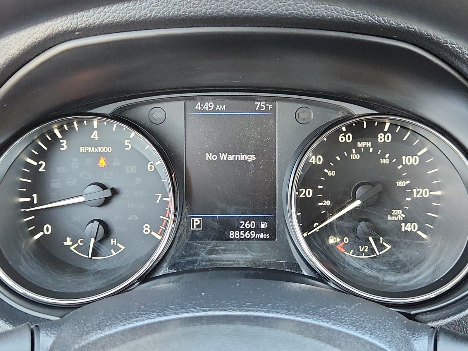 Used 2018 Nissan Rogue S AWD/4WD image 16