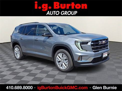 New 2026 GMC Acadia Elevation w/ Elevation Premium Package image 1