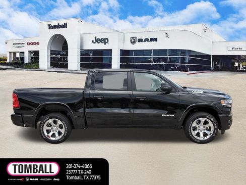 Used 2026 RAM 1500 Lone Star RWD image 8
