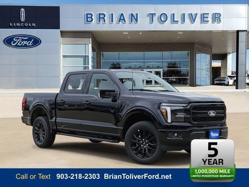 New 2026 Ford F150 Lariat w/ Equipment Group 501A Mid AWD/4WD image 1