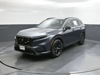 Used 2024 Honda CR-V Sport