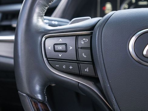 Used 2021 Lexus ES 350 w/ Accessory Package FWD image 19