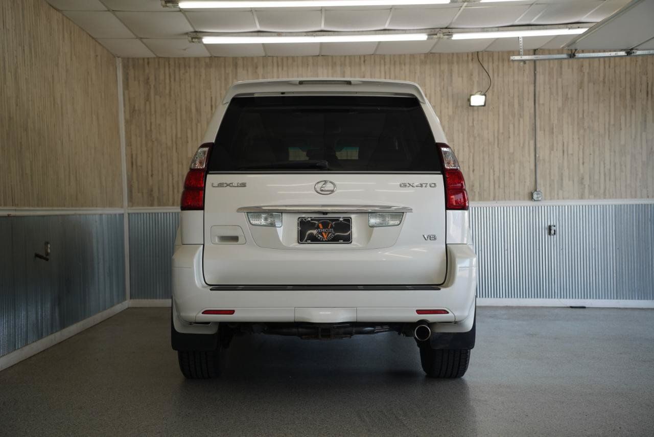Used 2009 Lexus GX 470 AWD/4WD image 8