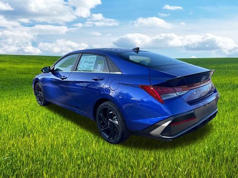 New 2026 Hyundai Elantra SEL Sport image 11