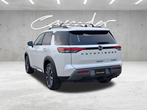 New 2026 Nissan Pathfinder Platinum FWD image 15