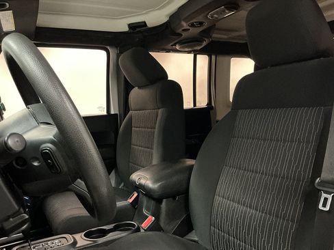 Used 2012 Jeep Wrangler Unlimited Sport w/ Trailer Tow Group AWD/4WD image 12