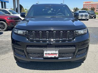 Used 2023 Jeep Grand Cherokee L Laredo AWD/4WD video 2