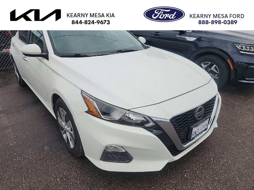 Used 2020 Nissan Altima 2.5 S FWD image 1