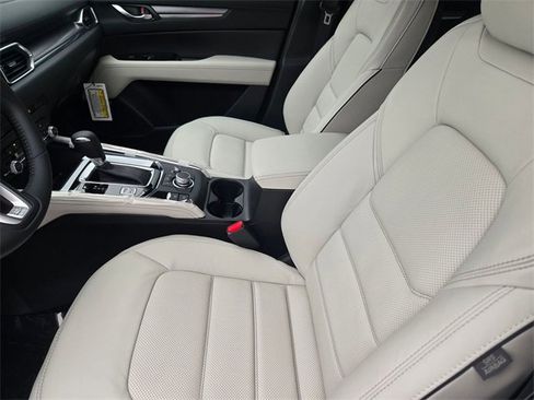 New 2025 MAZDA CX-5 AWD 2.5 S image 8