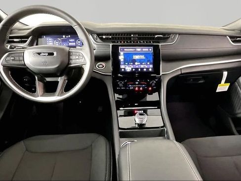 New 2026 Jeep Grand Cherokee L Laredo AWD/4WD image 6
