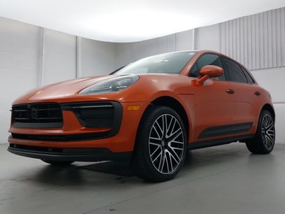 Certified 2025 Porsche Macan