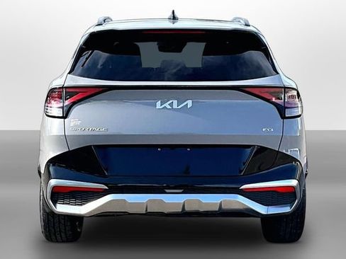 Used 2023 Kia Sportage SX AWD/4WD image 4