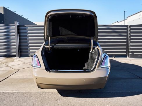 Used 2025 Rolls-Royce Ghost image 16