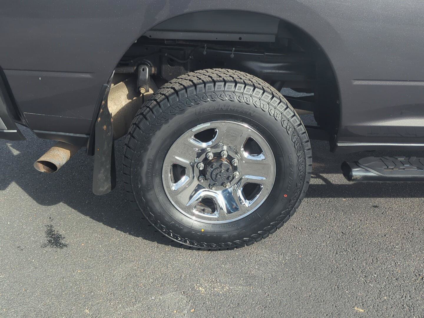 Used 2021 RAM 2500 Tradesman AWD/4WD image 7