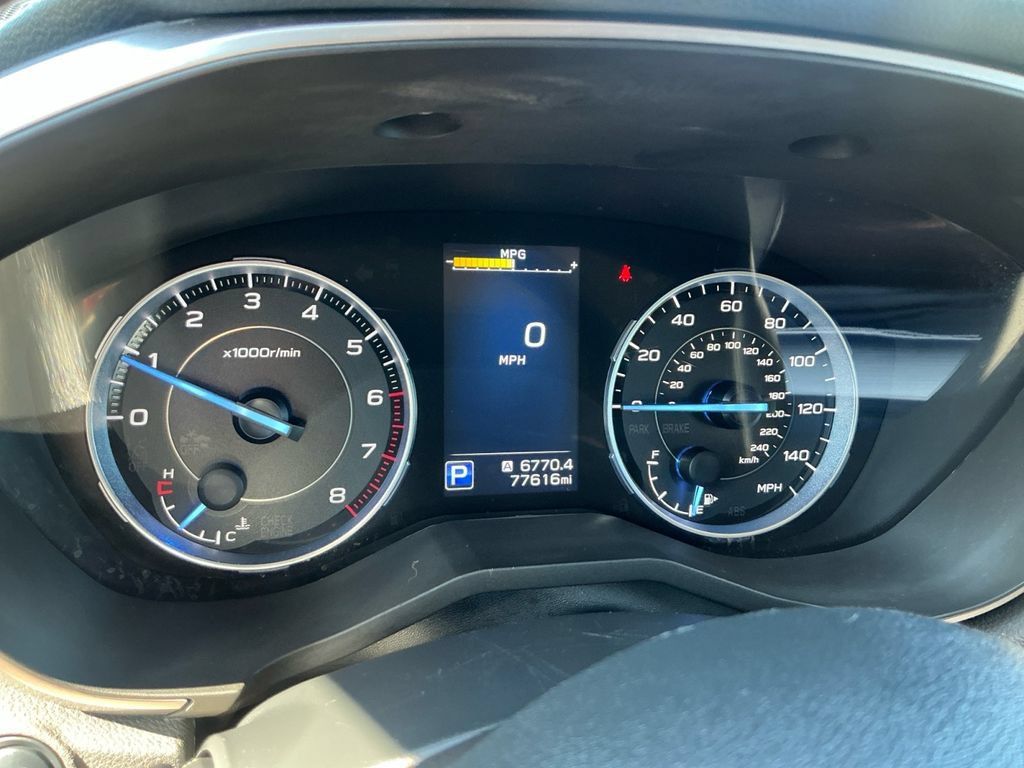 Used 2022 Subaru Ascent Touring AWD/4WD image 21