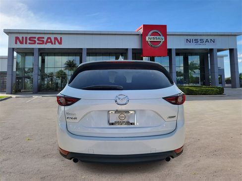 Used 2019 MAZDA CX-5 Grand Touring image 5