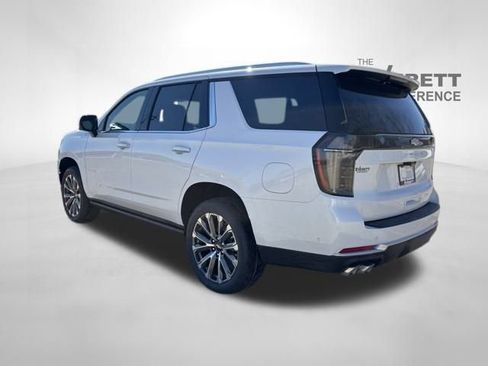 New 2026 Chevrolet Tahoe High Country AWD/4WD image 5